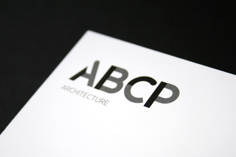 3399 : ABCP architecture - Identité visuelle et imprimé